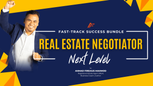 Real Estate Negotiator Next Level